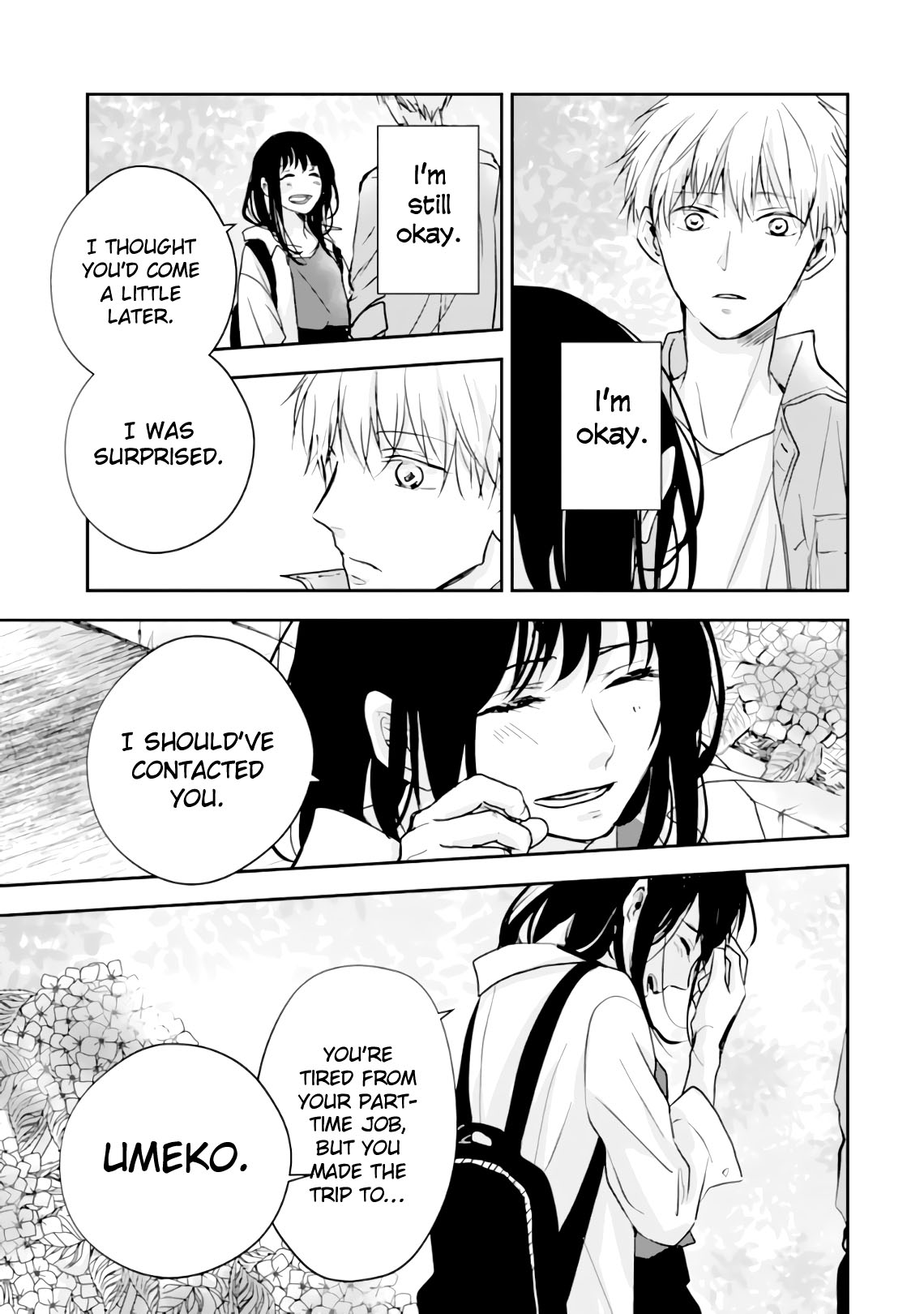 10th -You and I Fell in Love With the Same Person.- Chapter 11 page 19 - Chapter 11: It's Okay