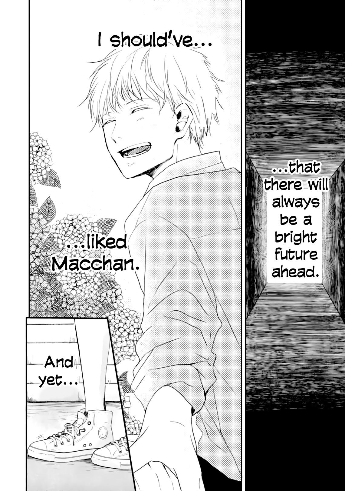 10th -You and I Fell in Love With the Same Person.- Chapter 11 page 24 - Chapter 11: It's Okay