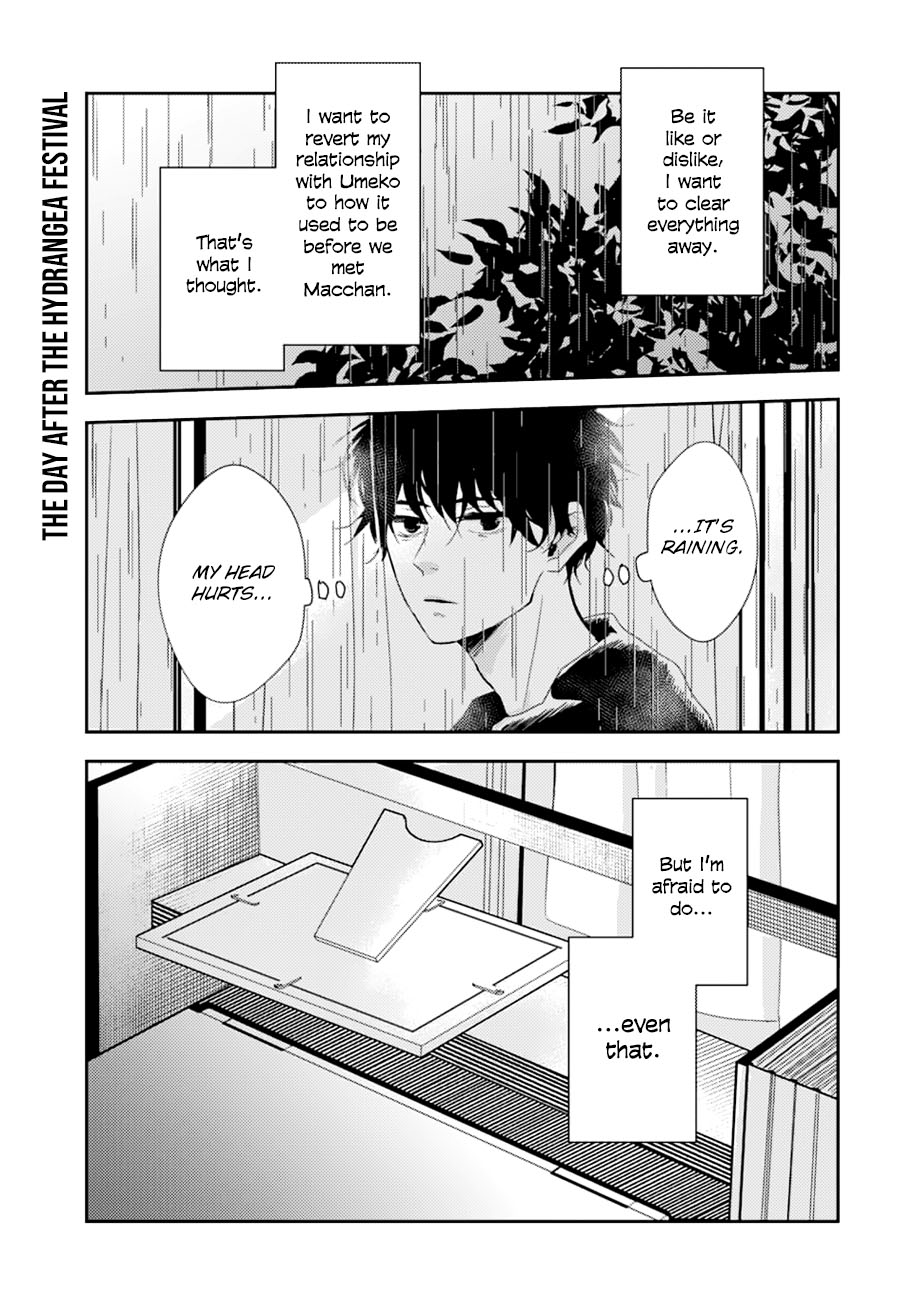 10th -You and I Fell in Love With the Same Person.- Chapter 12 page 1 - Chapter 12: Real Feelings