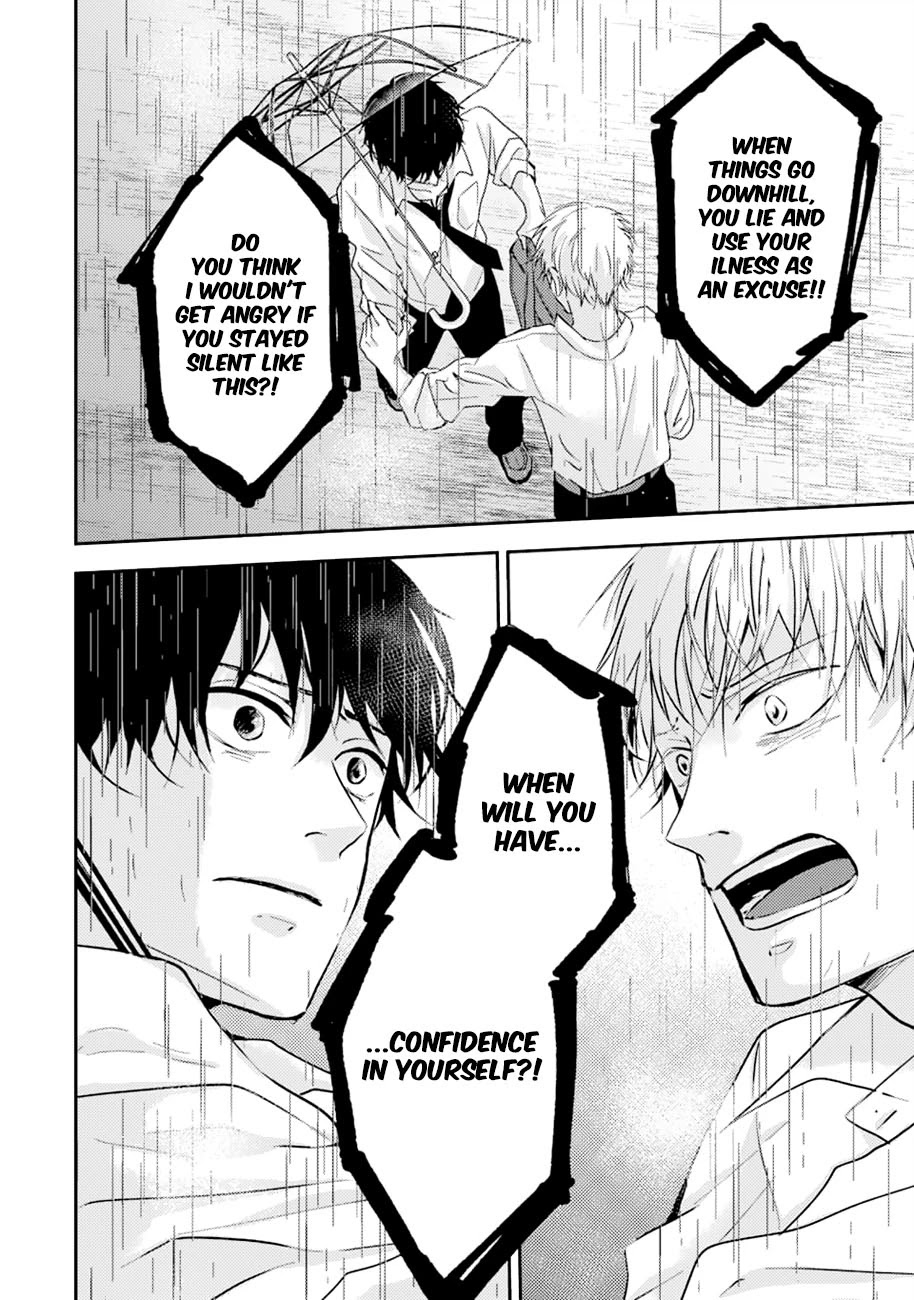 10th -You and I Fell in Love With the Same Person.- Chapter 12 page 10 - Chapter 12: Real Feelings