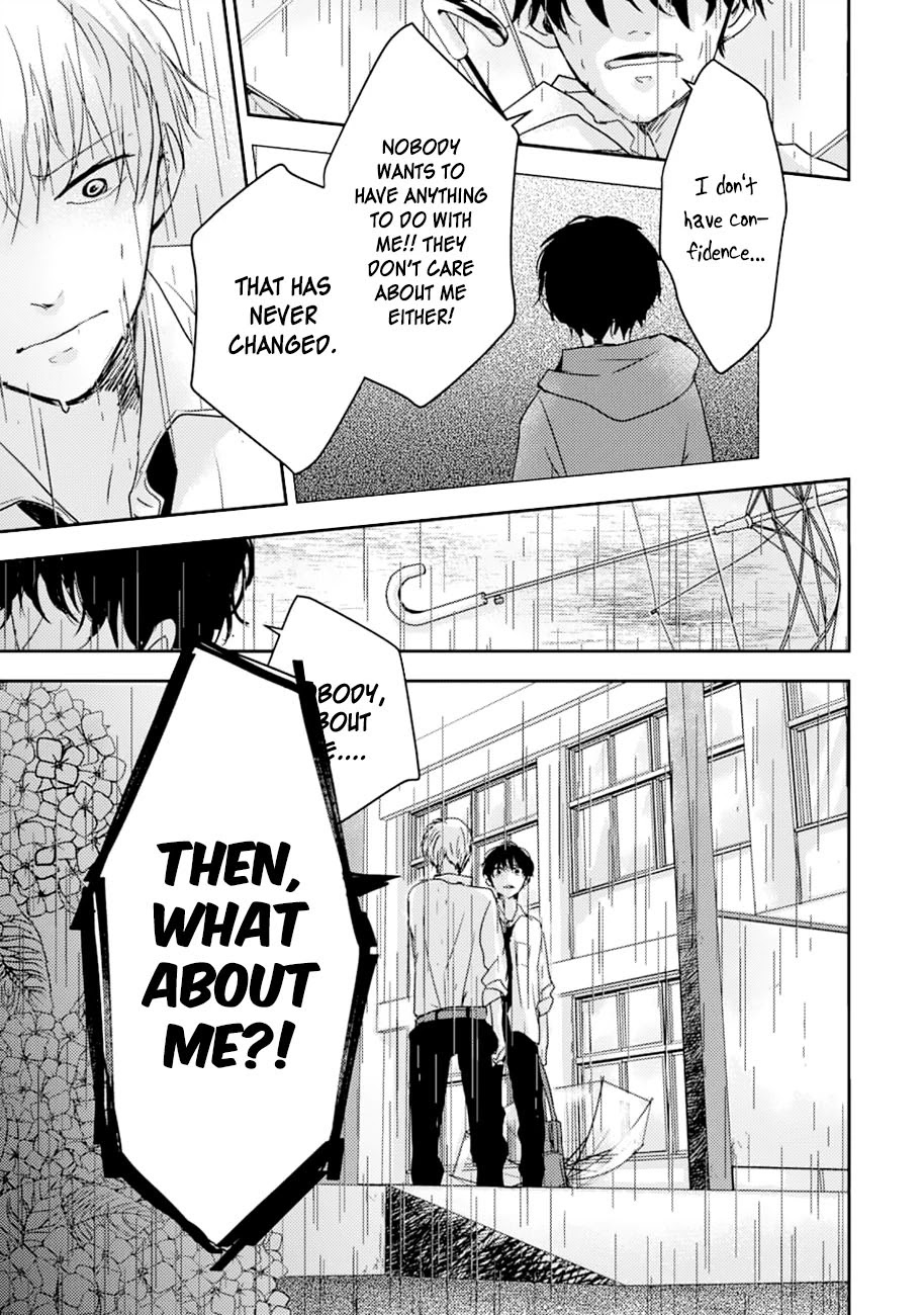 10th -You and I Fell in Love With the Same Person.- Chapter 12 page 11 - Chapter 12: Real Feelings