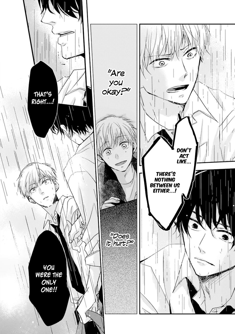 10th -You and I Fell in Love With the Same Person.- Chapter 12 page 12 - Chapter 12: Real Feelings