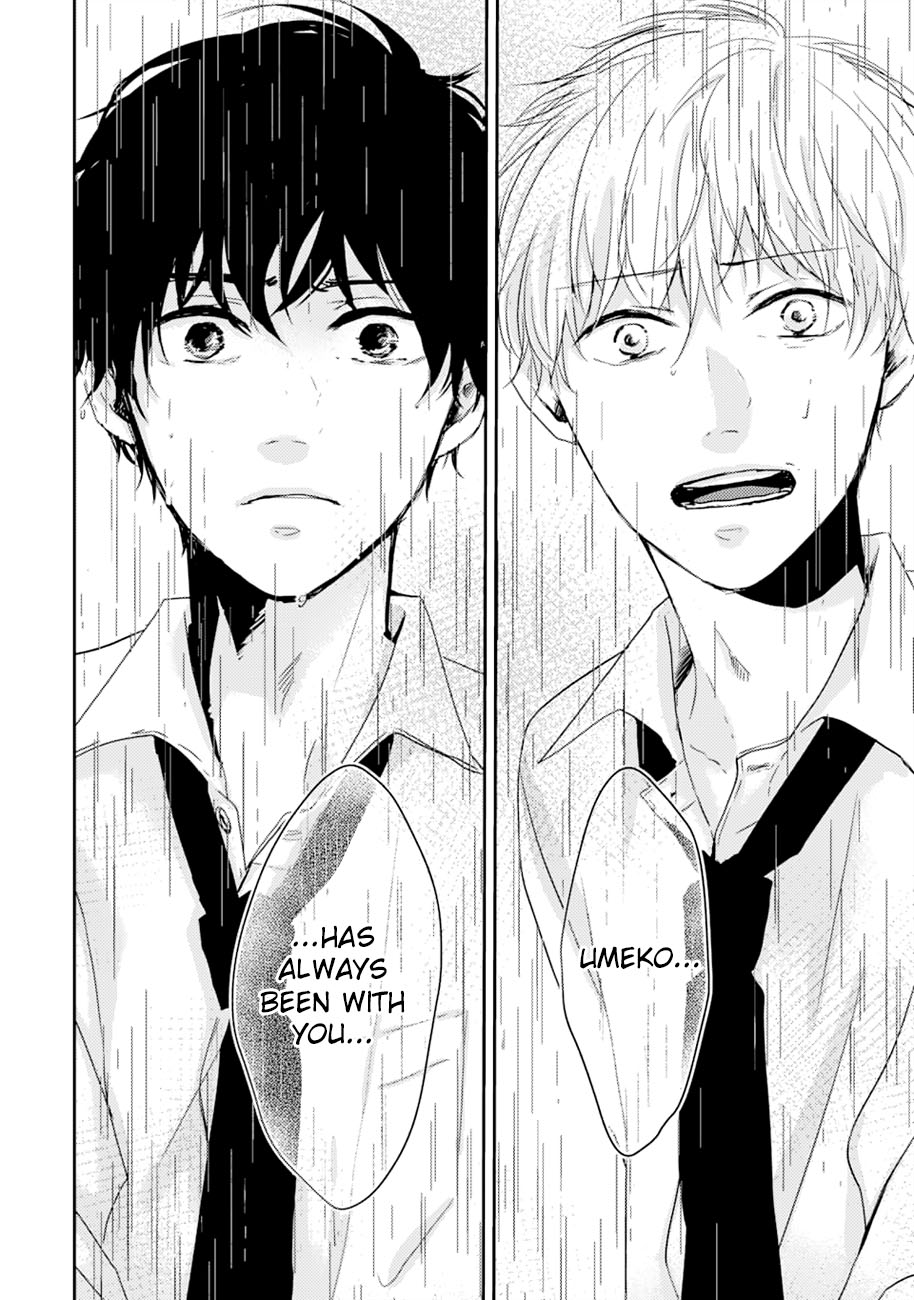 10th -You and I Fell in Love With the Same Person.- Chapter 12 page 14 - Chapter 12: Real Feelings