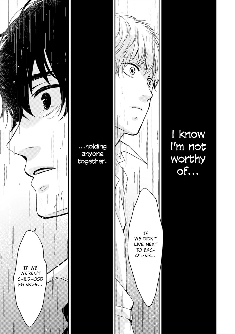 10th -You and I Fell in Love With the Same Person.- Chapter 12 page 19 - Chapter 12: Real Feelings