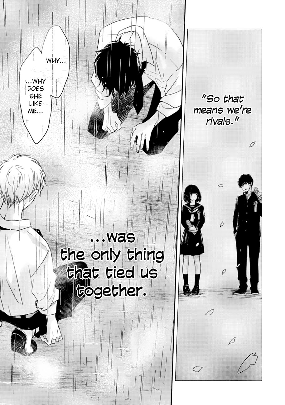 10th -You and I Fell in Love With the Same Person.- Chapter 12 page 23 - Chapter 12: Real Feelings