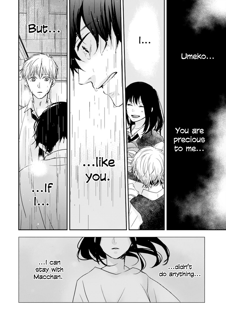 10th -You and I Fell in Love With the Same Person.- Chapter 12 page 24 - Chapter 12: Real Feelings