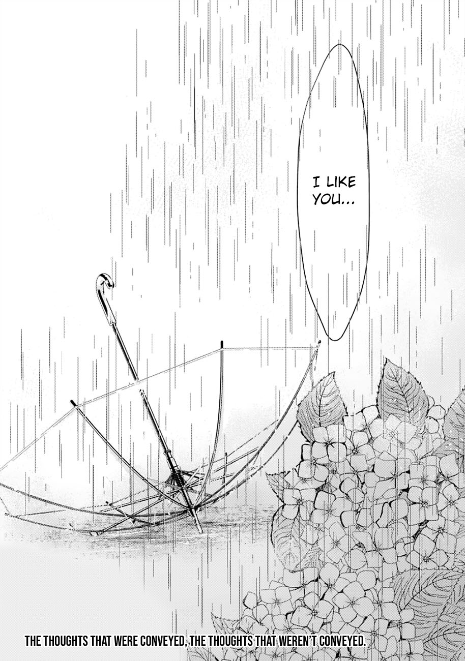 10th -You and I Fell in Love With the Same Person.- Chapter 12 page 26 - Chapter 12: Real Feelings