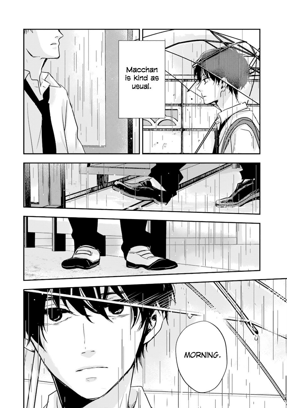 10th -You and I Fell in Love With the Same Person.- Chapter 12 page 4 - Chapter 12: Real Feelings