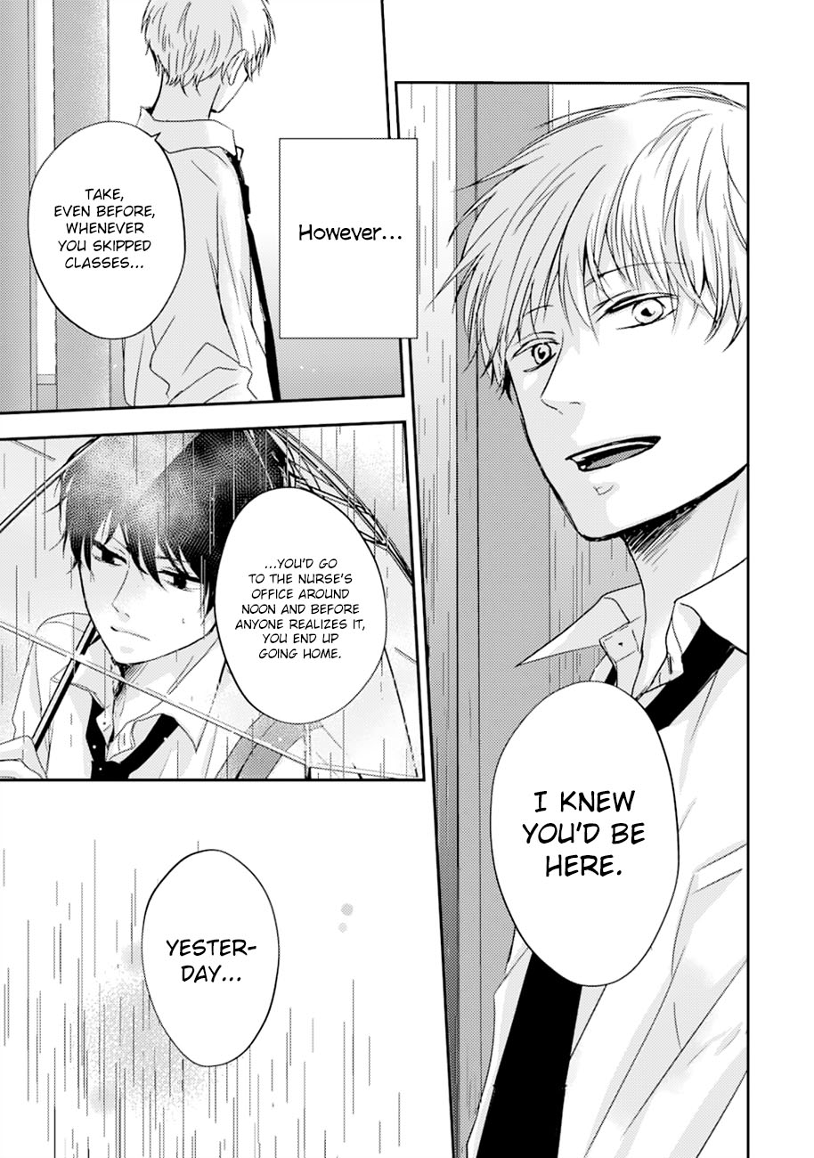 10th -You and I Fell in Love With the Same Person.- Chapter 12 page 5 - Chapter 12: Real Feelings