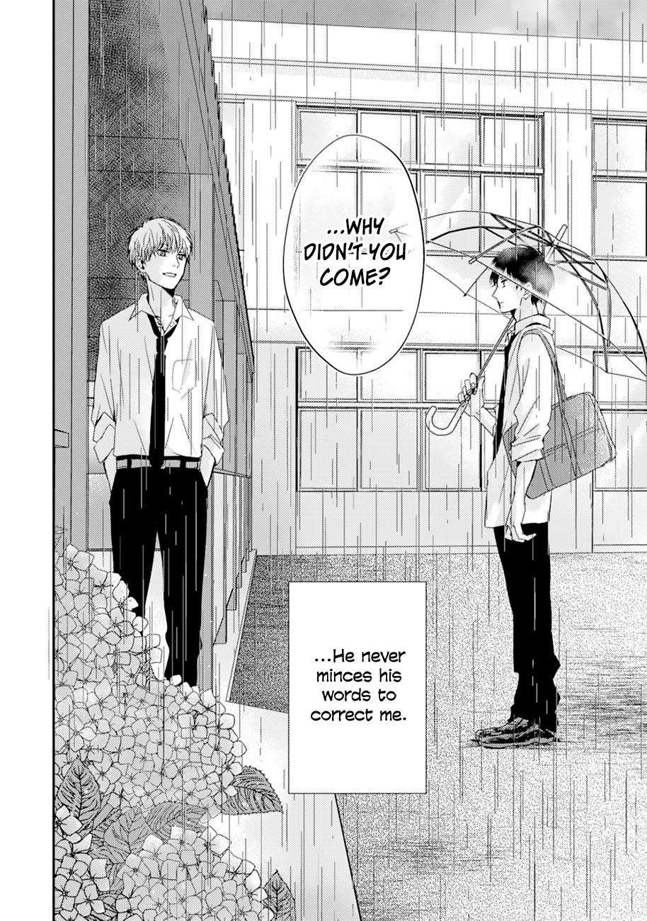 10th -You and I Fell in Love With the Same Person.- Chapter 12 page 6 - Chapter 12: Real Feelings