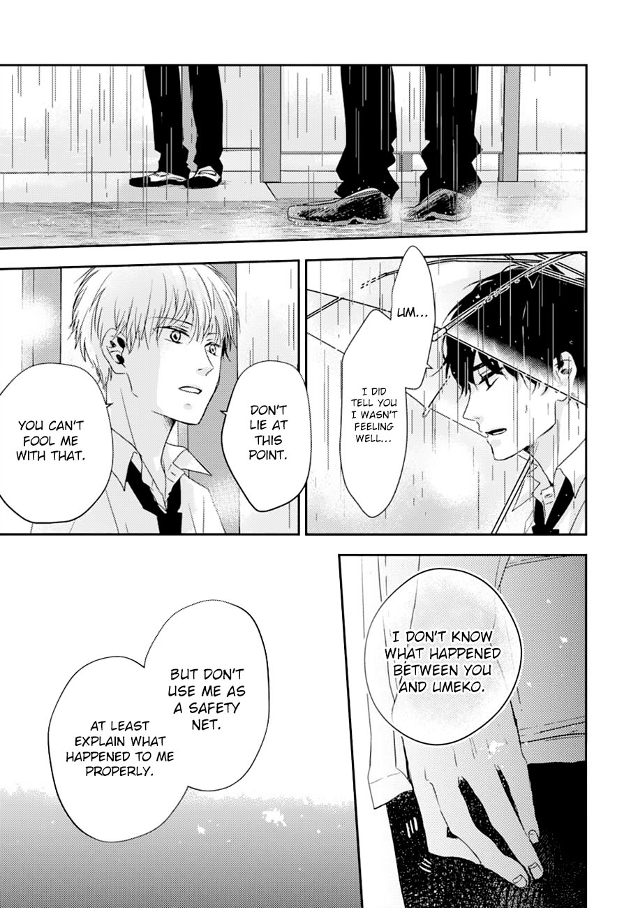 10th -You and I Fell in Love With the Same Person.- Chapter 12 page 7 - Chapter 12: Real Feelings