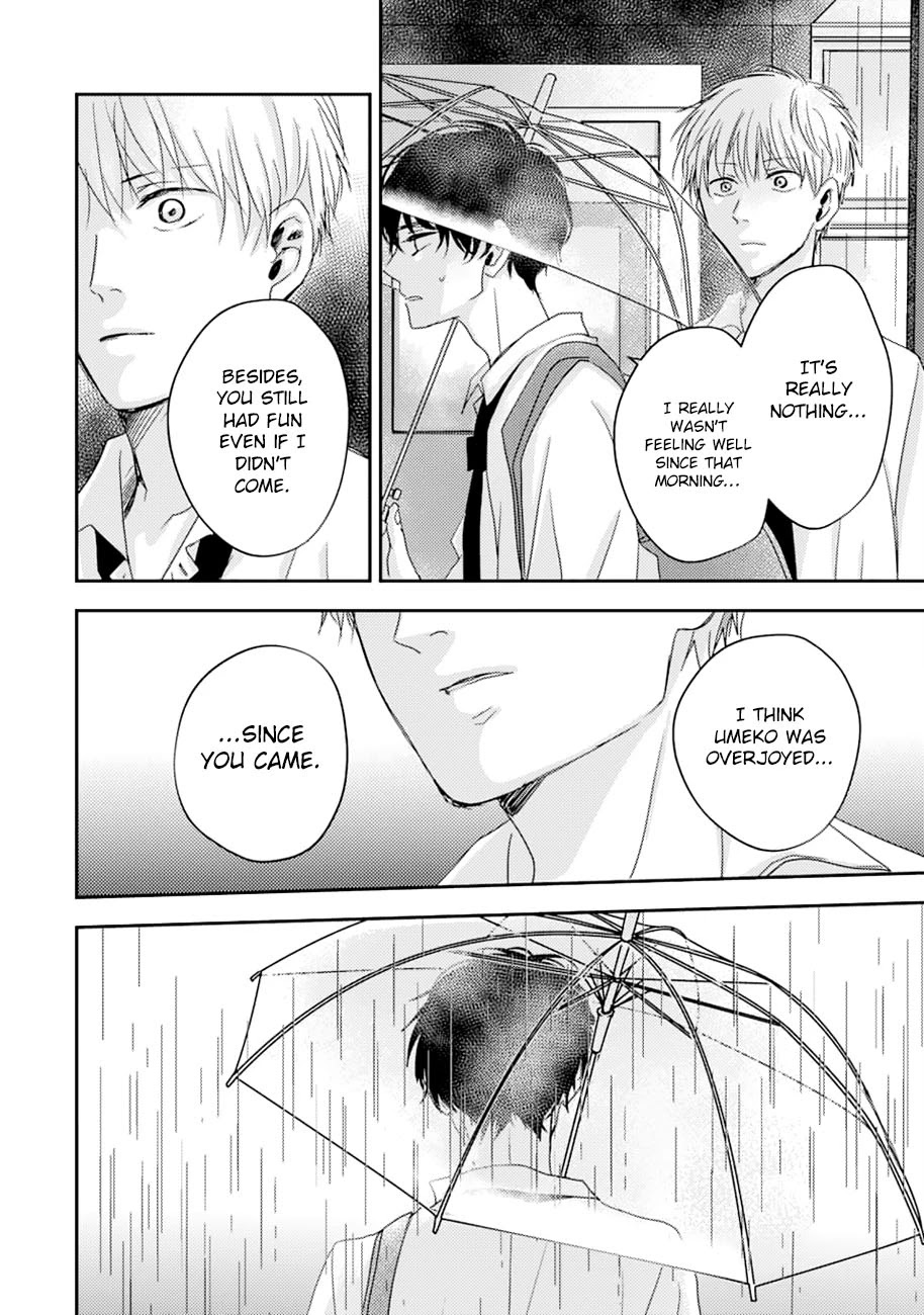 10th -You and I Fell in Love With the Same Person.- Chapter 12 page 8 - Chapter 12: Real Feelings