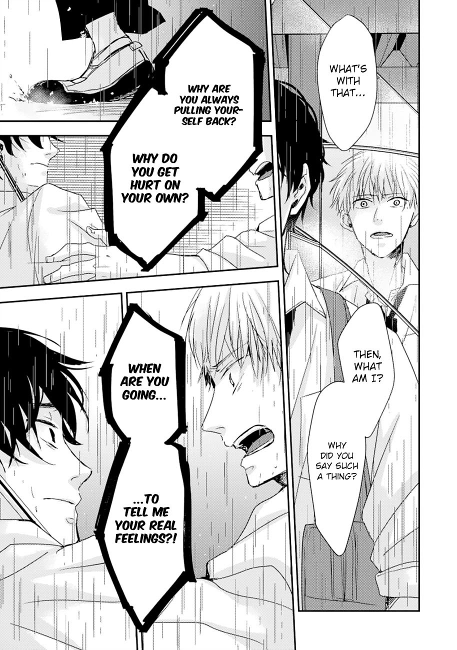 10th -You and I Fell in Love With the Same Person.- Chapter 12 page 9 - Chapter 12: Real Feelings