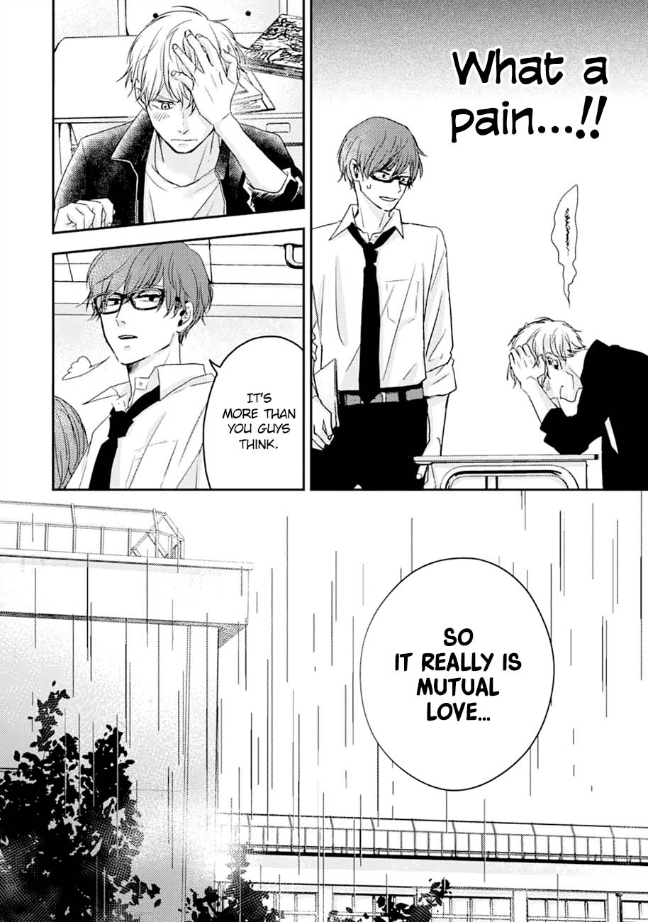 10th -You and I Fell in Love With the Same Person.- Chapter 13 page 10 - Chapter 13
