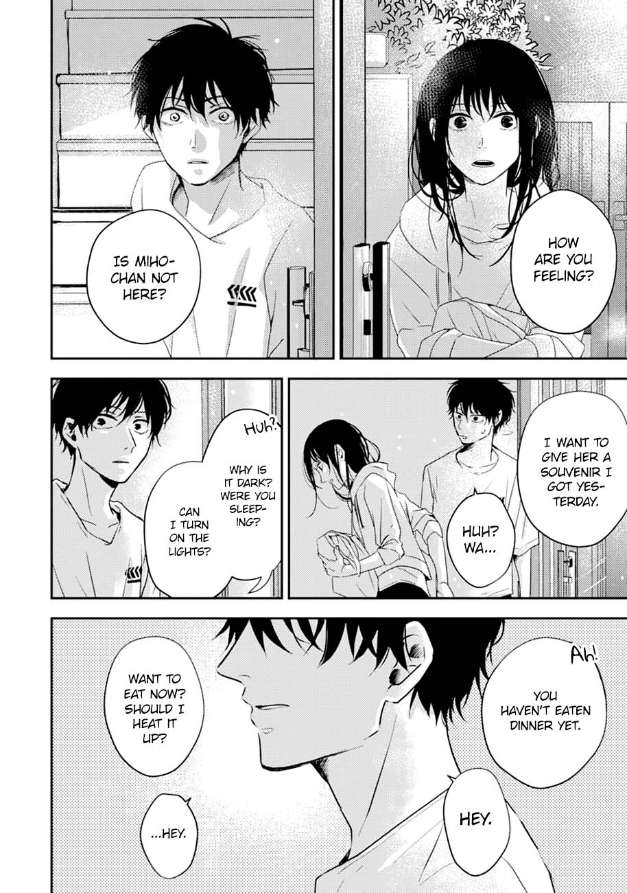 10th -You and I Fell in Love With the Same Person.- Chapter 13 page 12 - Chapter 13