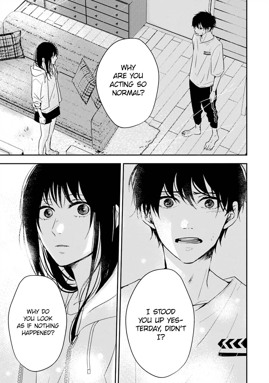 10th -You and I Fell in Love With the Same Person.- Chapter 13 page 13 - Chapter 13