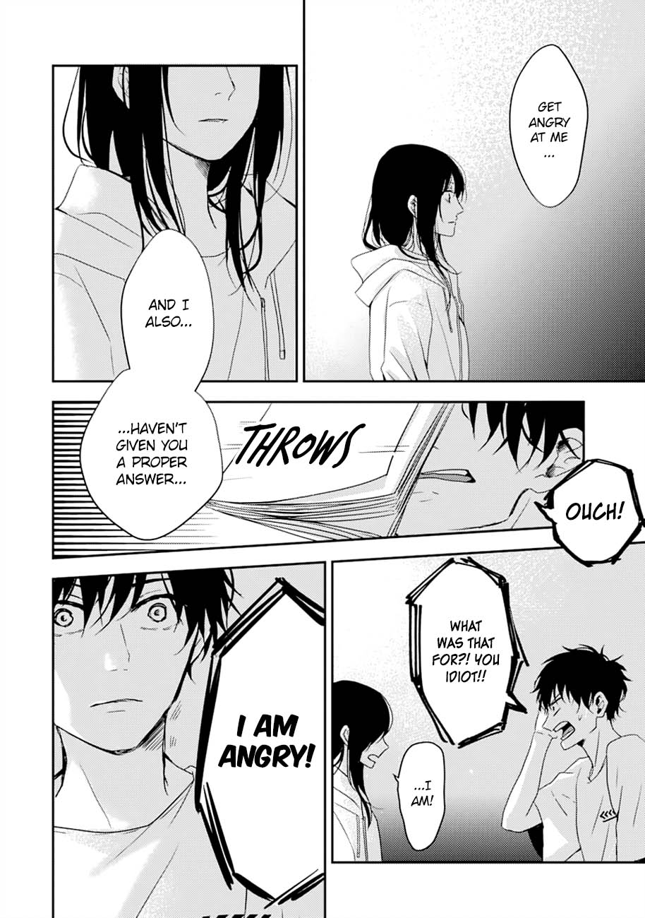10th -You and I Fell in Love With the Same Person.- Chapter 13 page 14 - Chapter 13