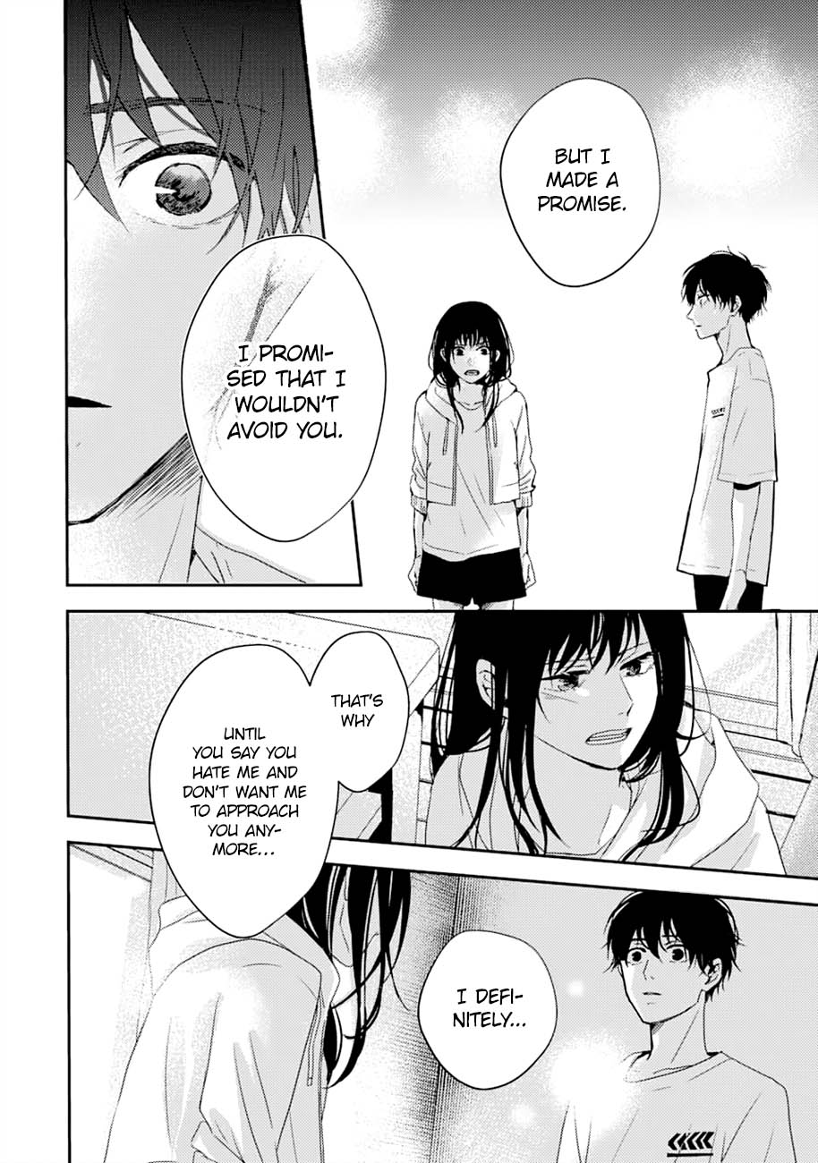 10th -You and I Fell in Love With the Same Person.- Chapter 13 page 16 - Chapter 13