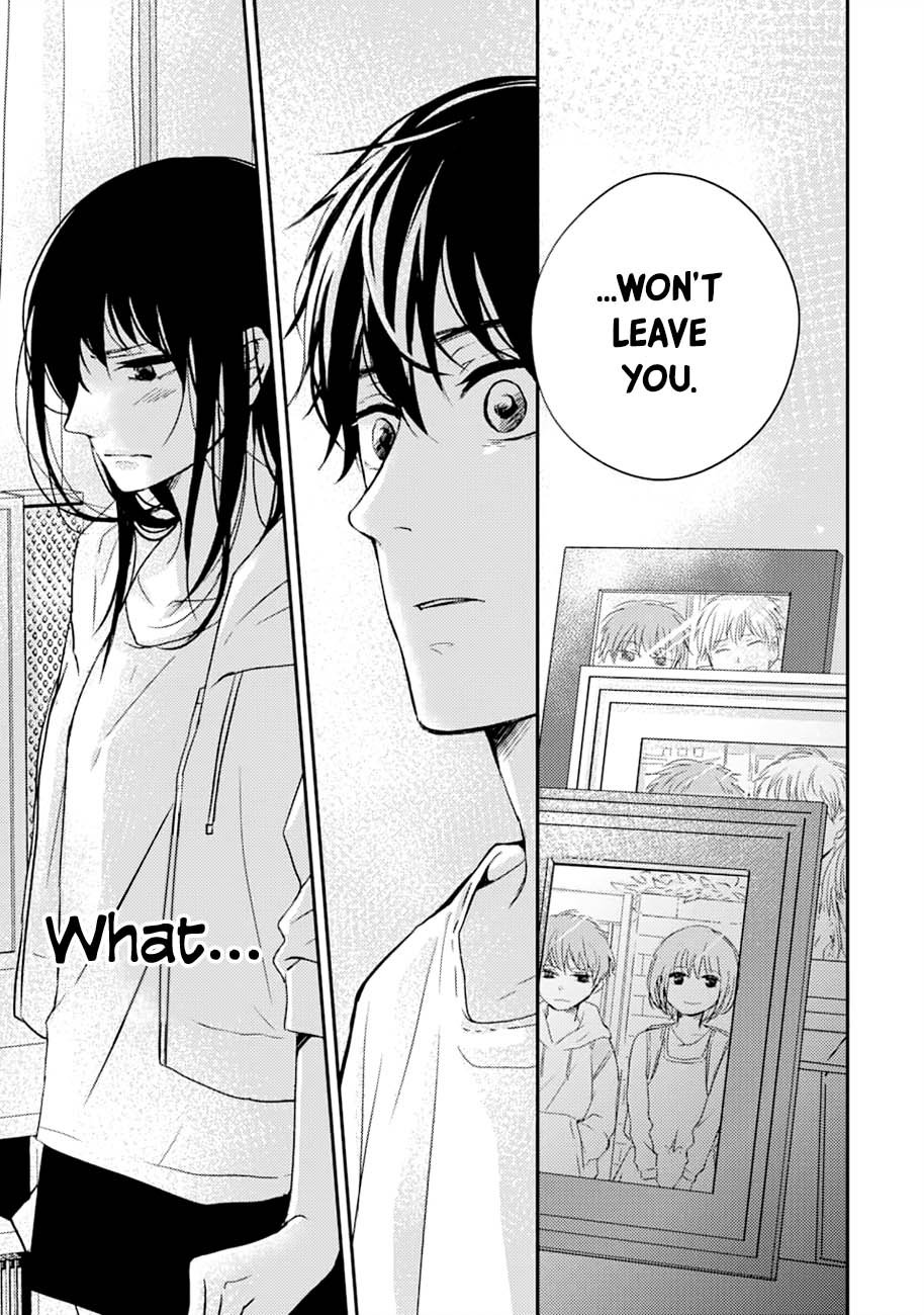 10th -You and I Fell in Love With the Same Person.- Chapter 13 page 17 - Chapter 13