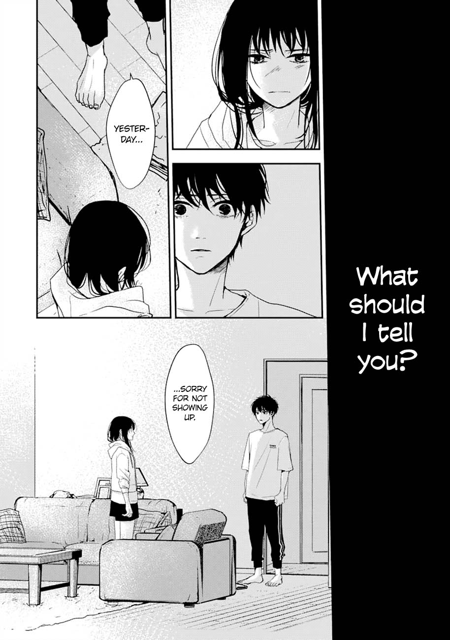 10th -You and I Fell in Love With the Same Person.- Chapter 13 page 18 - Chapter 13