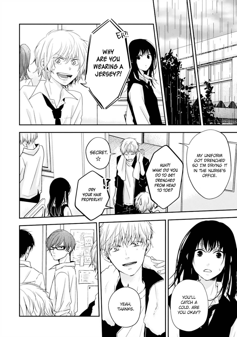10th -You and I Fell in Love With the Same Person.- Chapter 13 page 2 - Chapter 13