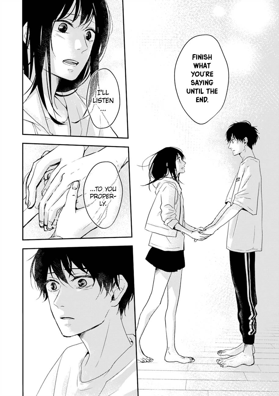 10th -You and I Fell in Love With the Same Person.- Chapter 13 page 20 - Chapter 13