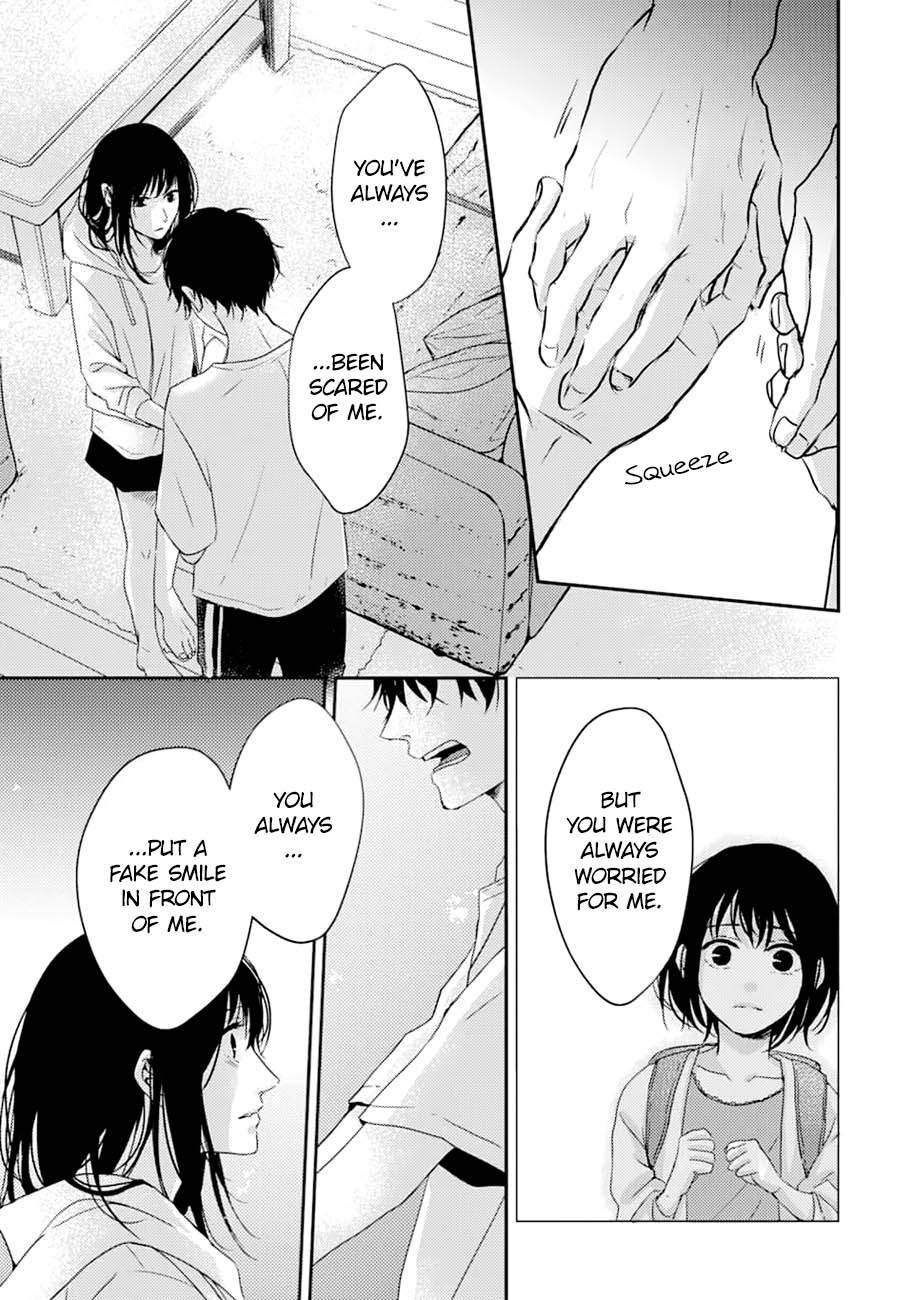 10th -You and I Fell in Love With the Same Person.- Chapter 13 page 21 - Chapter 13