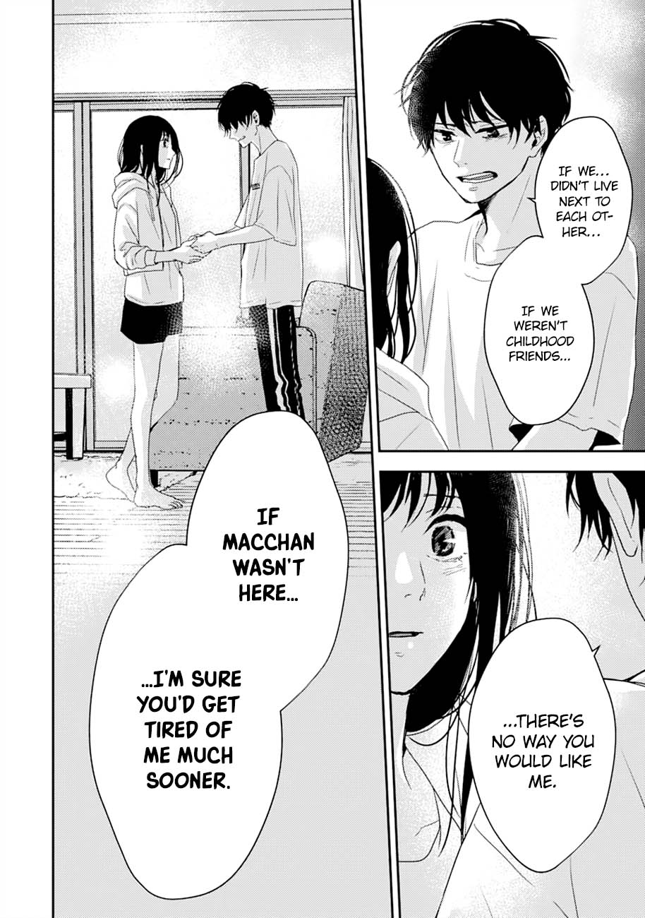 10th -You and I Fell in Love With the Same Person.- Chapter 13 page 22 - Chapter 13