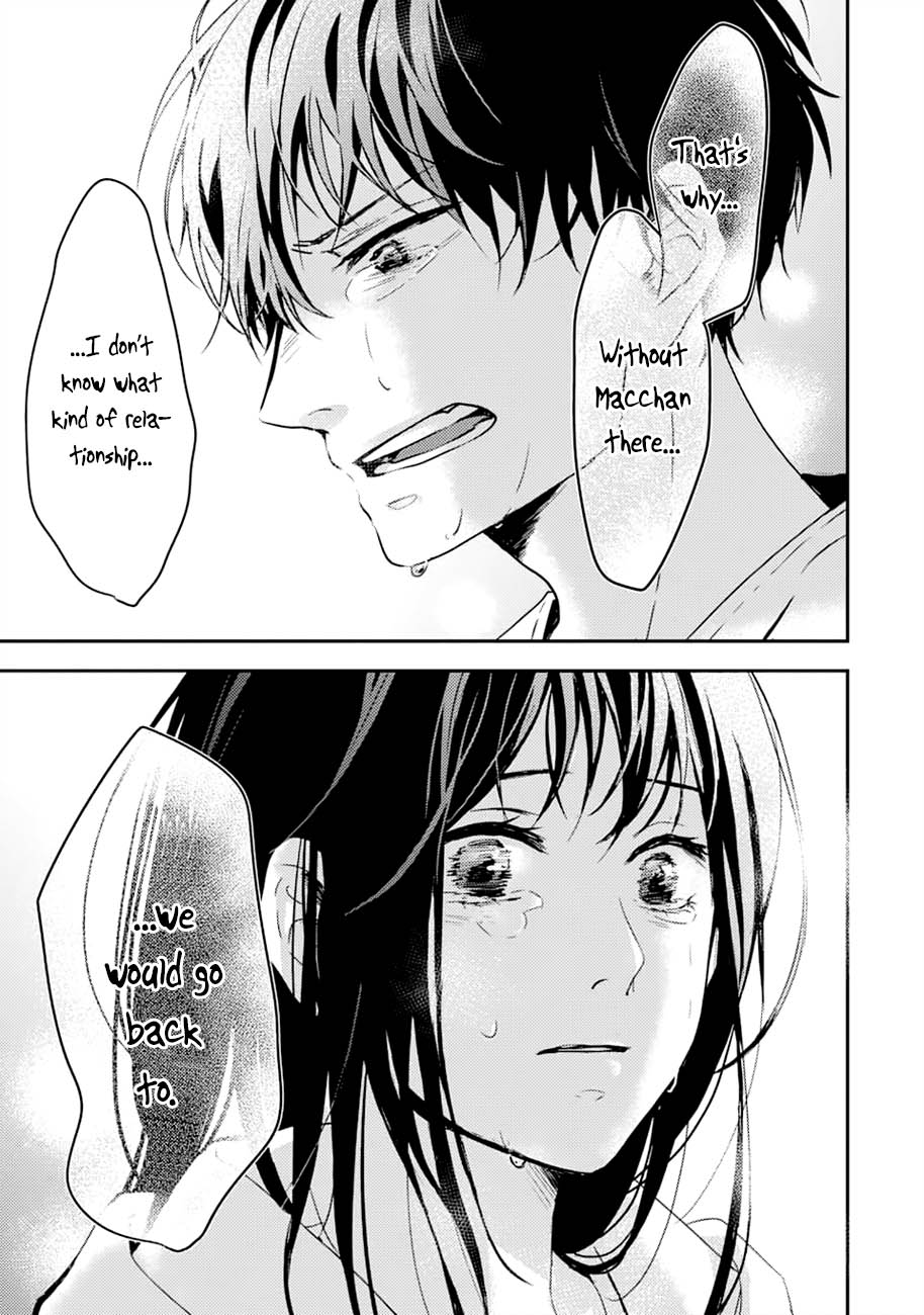 10th -You and I Fell in Love With the Same Person.- Chapter 13 page 23 - Chapter 13