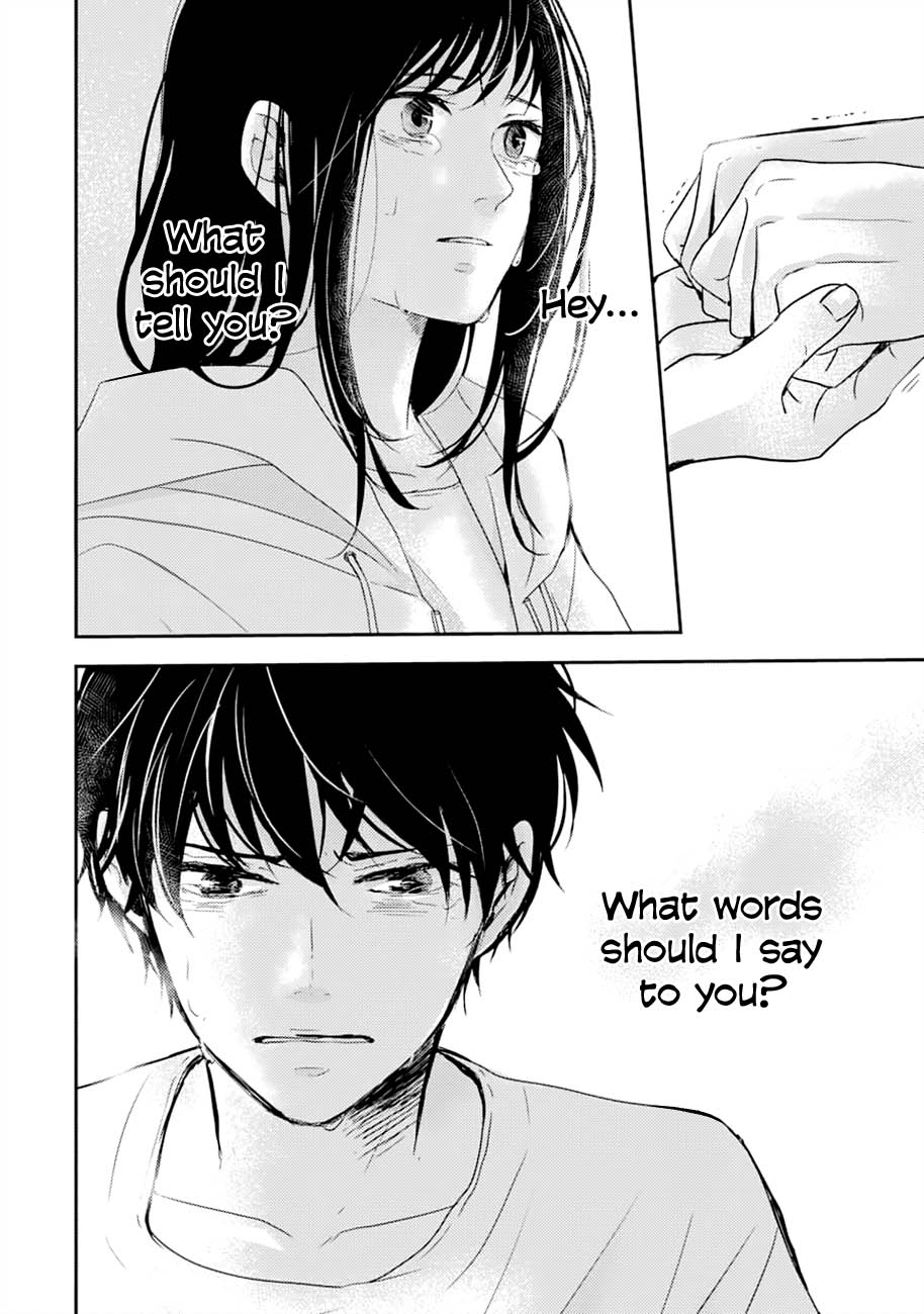 10th -You and I Fell in Love With the Same Person.- Chapter 13 page 24 - Chapter 13