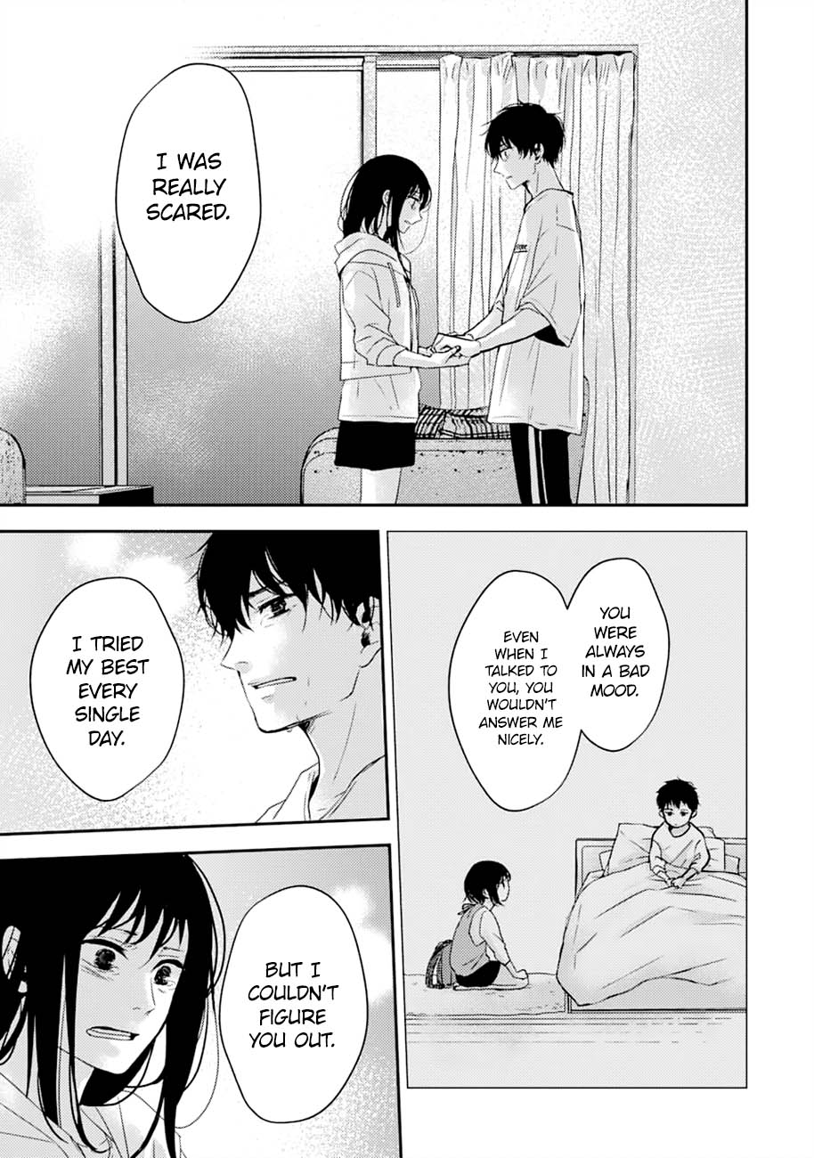 10th -You and I Fell in Love With the Same Person.- Chapter 13 page 25 - Chapter 13