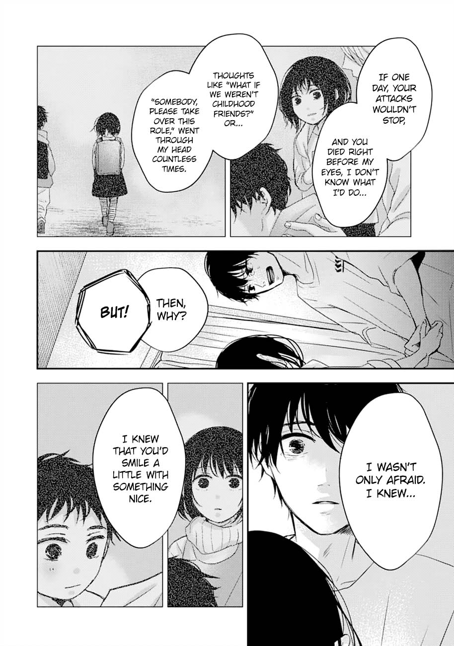 10th -You and I Fell in Love With the Same Person.- Chapter 13 page 26 - Chapter 13