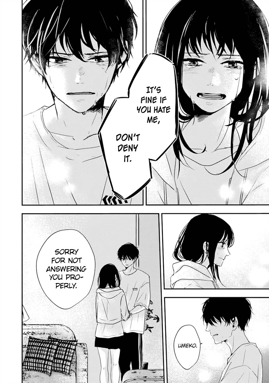 10th -You and I Fell in Love With the Same Person.- Chapter 13 page 28 - Chapter 13