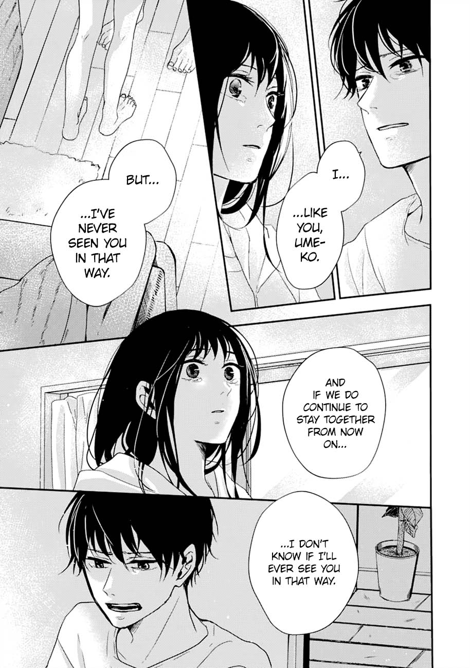 10th -You and I Fell in Love With the Same Person.- Chapter 13 page 29 - Chapter 13