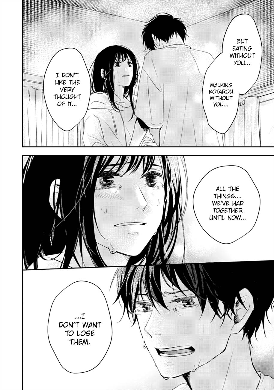10th -You and I Fell in Love With the Same Person.- Chapter 13 page 30 - Chapter 13