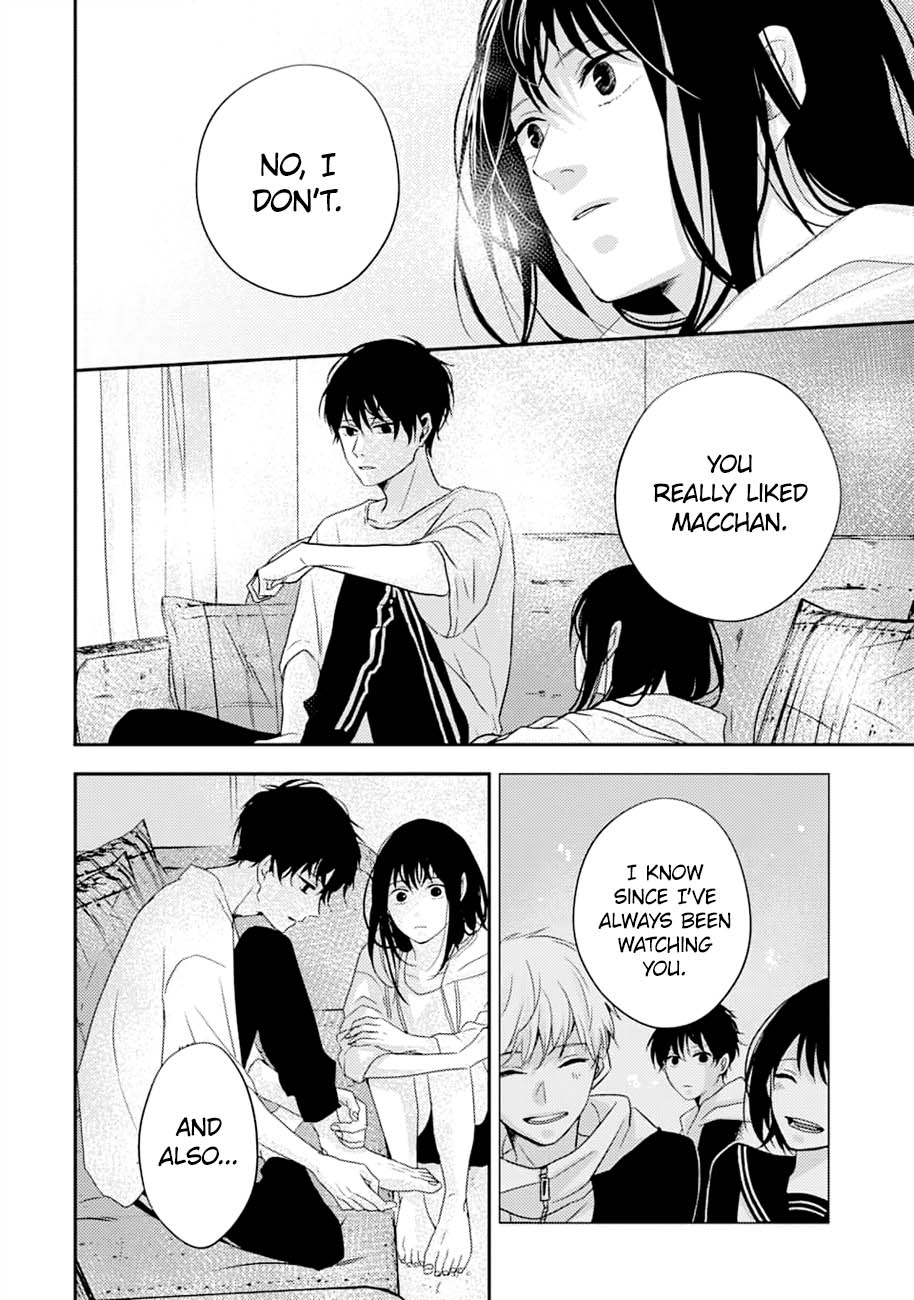10th -You and I Fell in Love With the Same Person.- Chapter 13 page 33 - Chapter 13