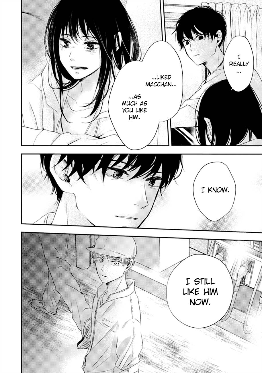 10th -You and I Fell in Love With the Same Person.- Chapter 13 page 35 - Chapter 13