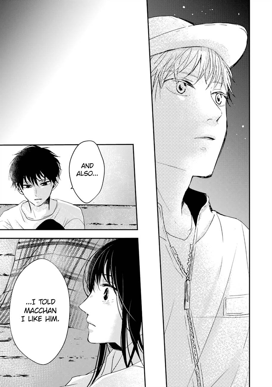 10th -You and I Fell in Love With the Same Person.- Chapter 13 page 36 - Chapter 13