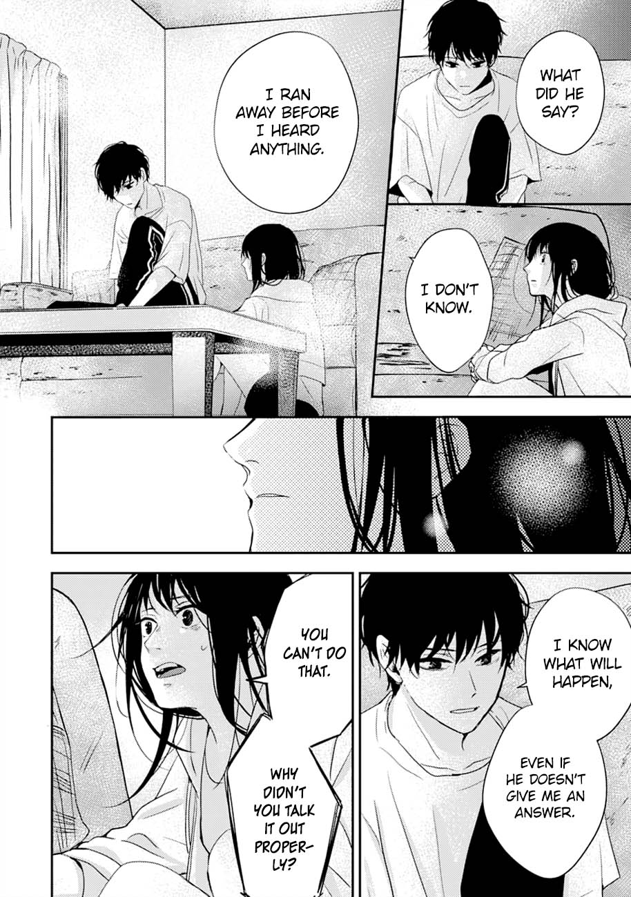 10th -You and I Fell in Love With the Same Person.- Chapter 13 page 37 - Chapter 13