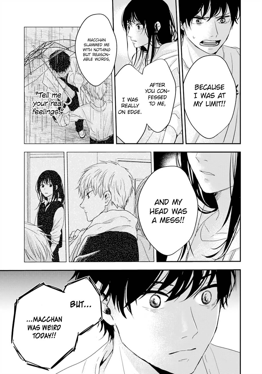 10th -You and I Fell in Love With the Same Person.- Chapter 13 page 38 - Chapter 13