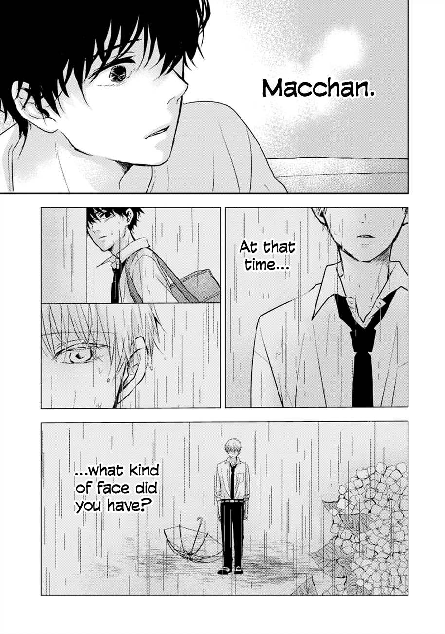 10th -You and I Fell in Love With the Same Person.- Chapter 13 page 40 - Chapter 13