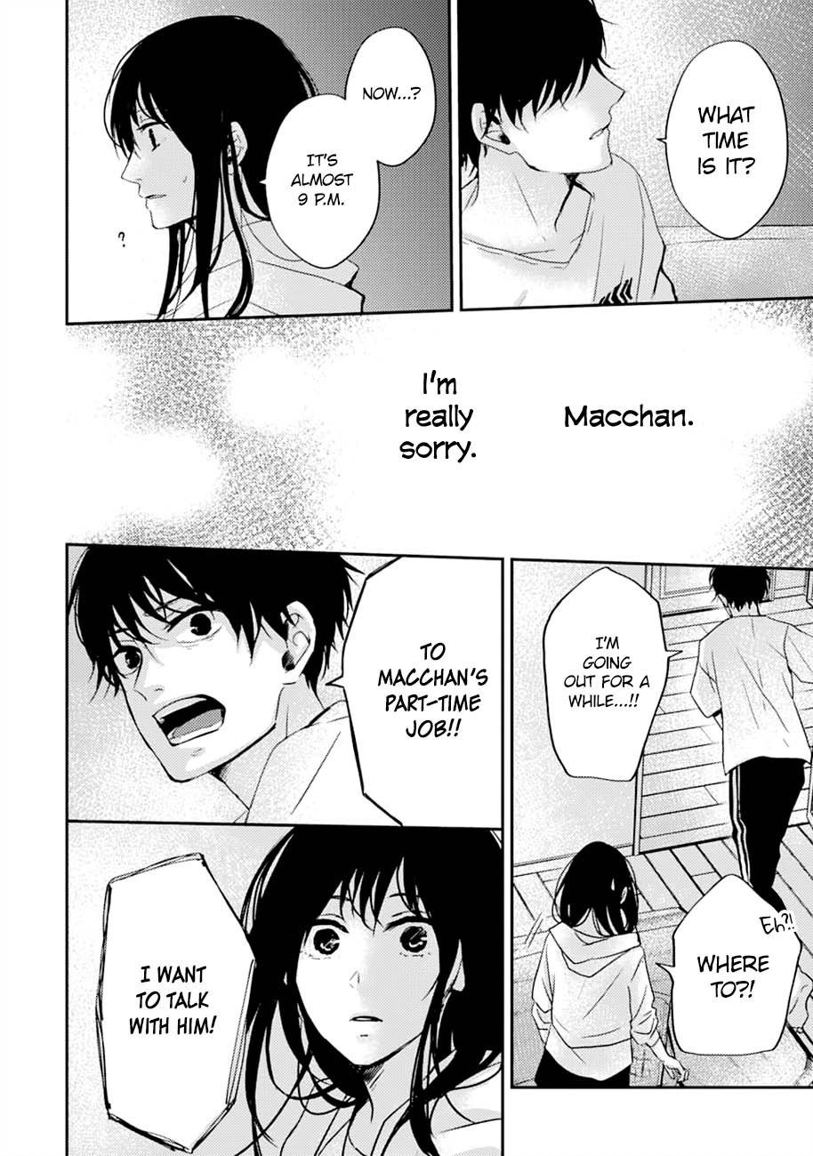 10th -You and I Fell in Love With the Same Person.- Chapter 13 page 41 - Chapter 13