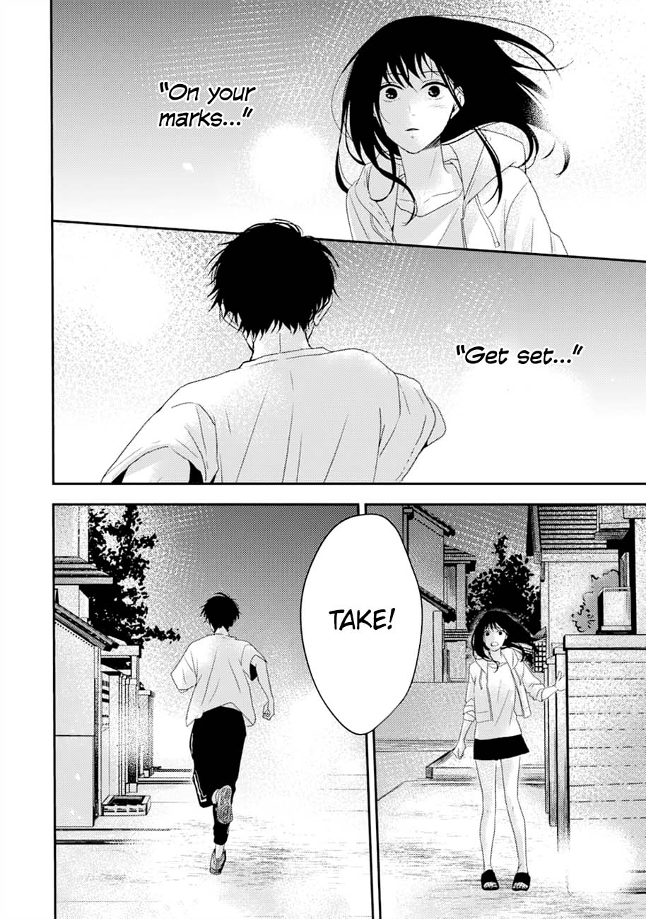 10th -You and I Fell in Love With the Same Person.- Chapter 13 page 43 - Chapter 13