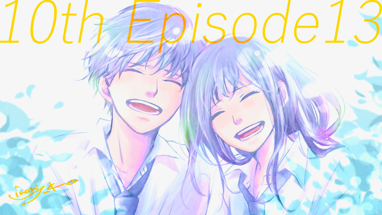 10th -You and I Fell in Love With the Same Person.- Chapter 13 page 47 - Chapter 13
