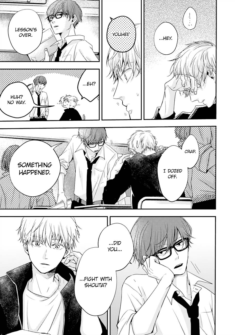 10th -You and I Fell in Love With the Same Person.- Chapter 13 page 5 - Chapter 13
