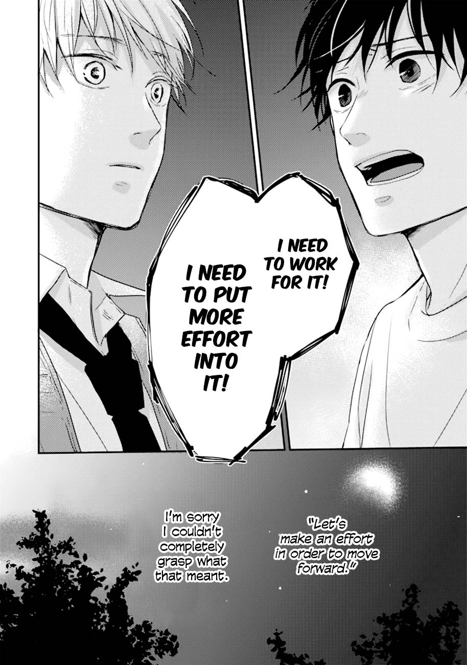 10th -You and I Fell in Love With the Same Person.- Chapter 14 page 11 - Chapter 14: Childhood Friends [END]