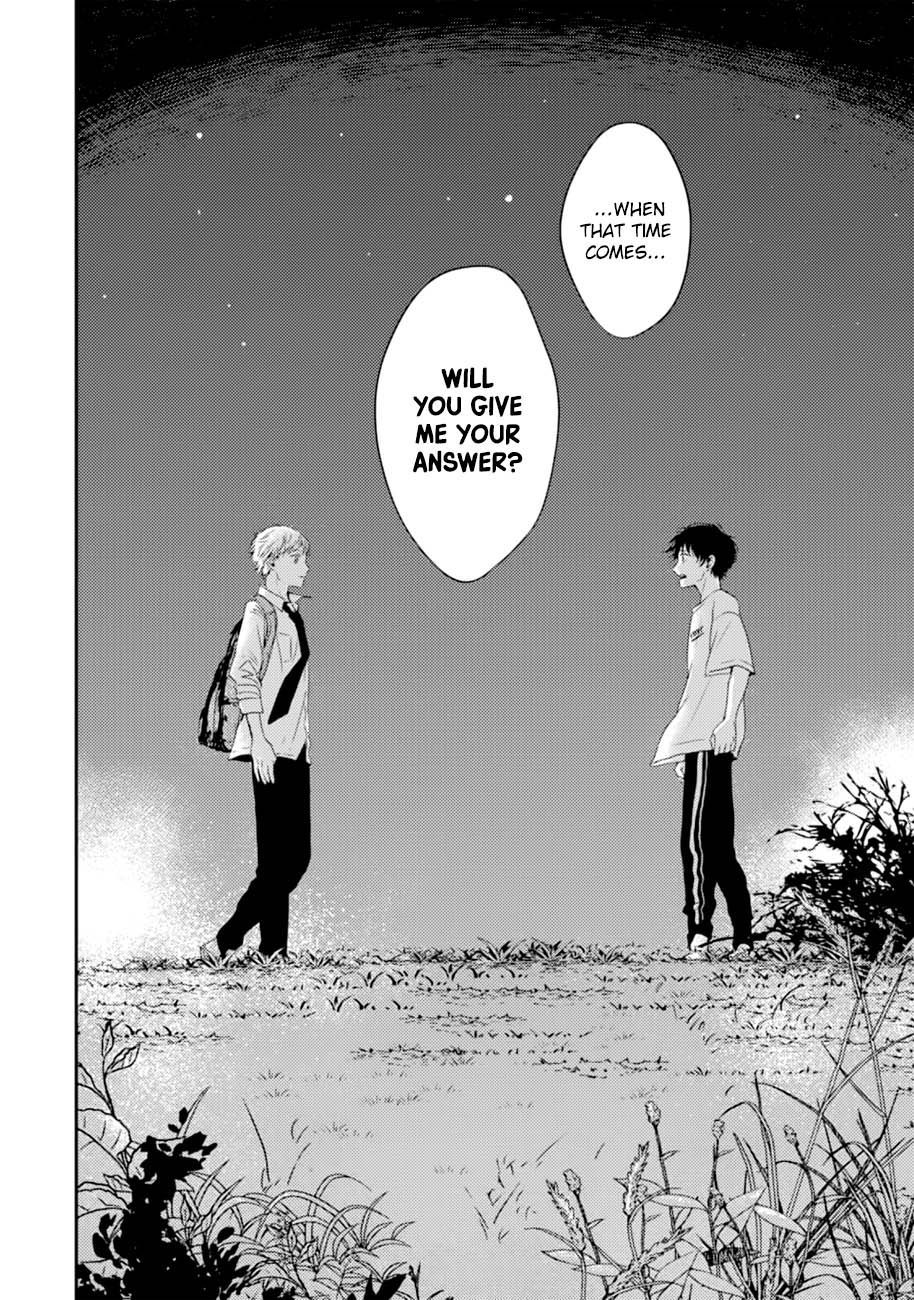 10th -You and I Fell in Love With the Same Person.- Chapter 14 page 15 - Chapter 14: Childhood Friends [END]