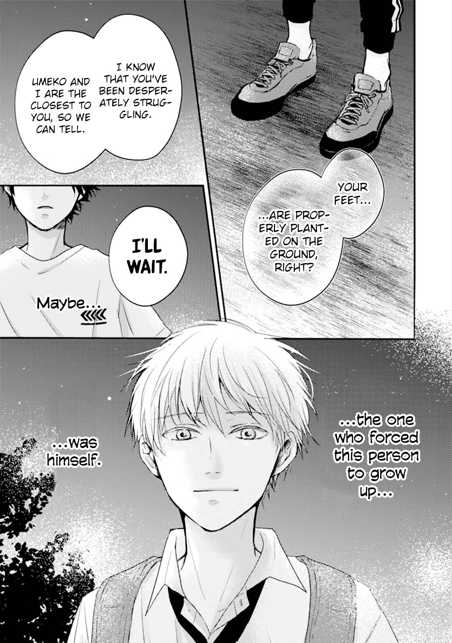 10th -You and I Fell in Love With the Same Person.- Chapter 14 page 18 - Chapter 14: Childhood Friends [END]