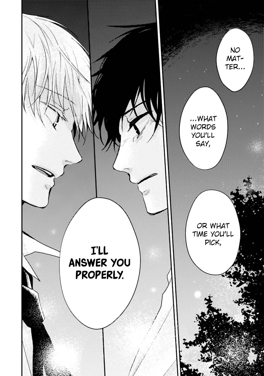 10th -You and I Fell in Love With the Same Person.- Chapter 14 page 19 - Chapter 14: Childhood Friends [END]