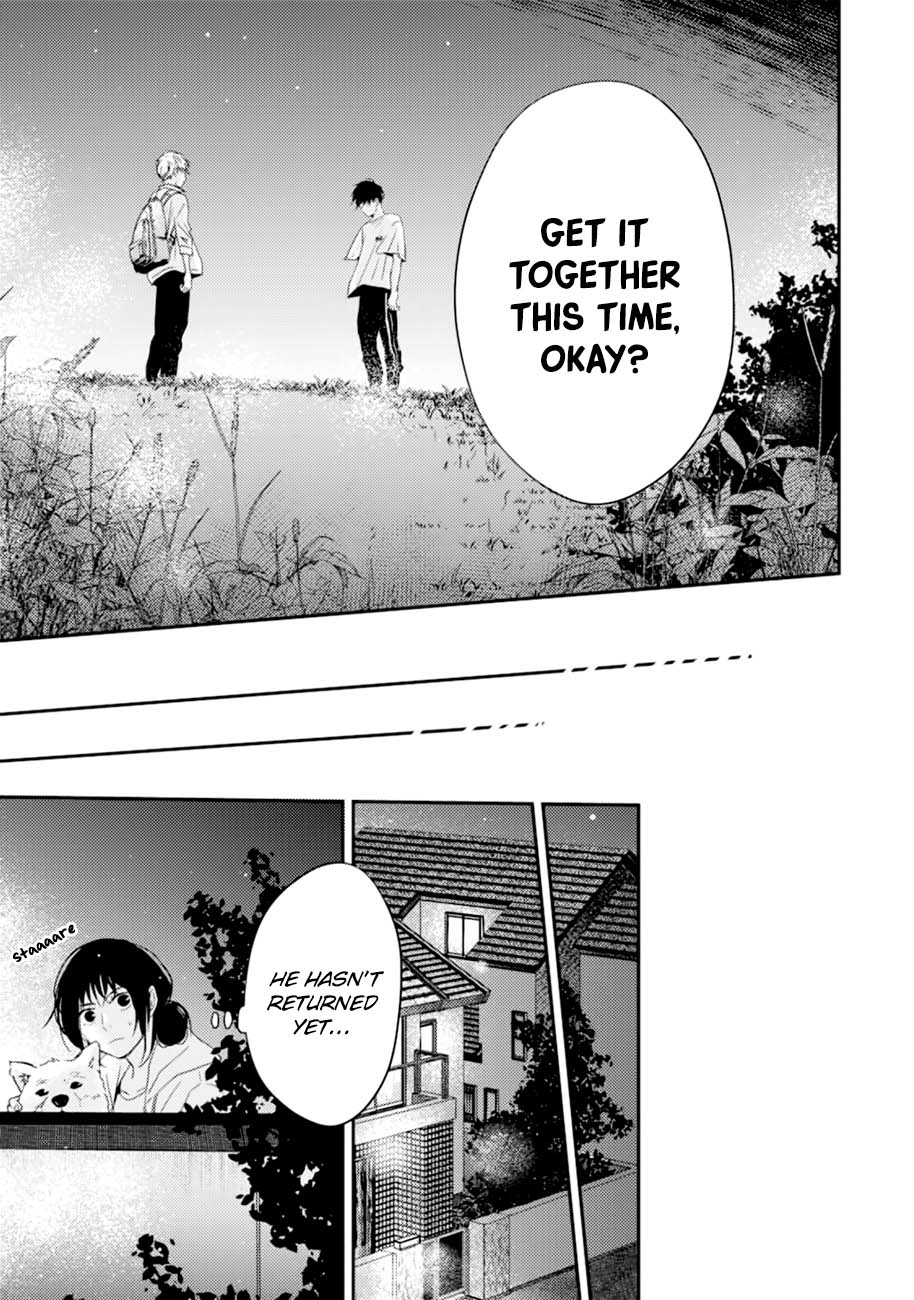 10th -You and I Fell in Love With the Same Person.- Chapter 14 page 20 - Chapter 14: Childhood Friends [END]